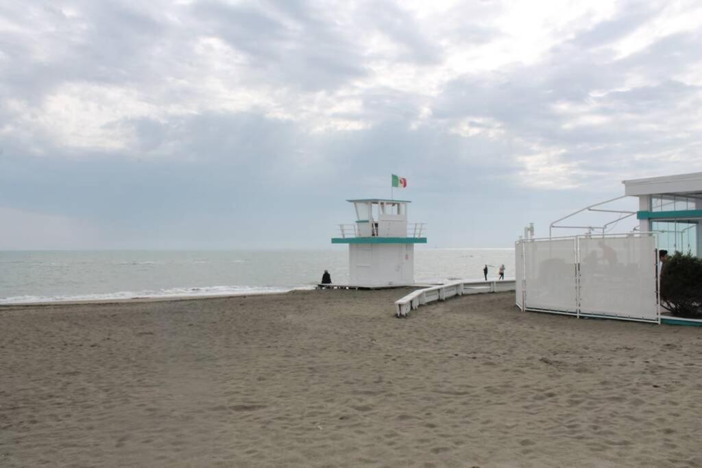 Appartamento Locato Con Finalita Turistiche Ostia Exterior photo
