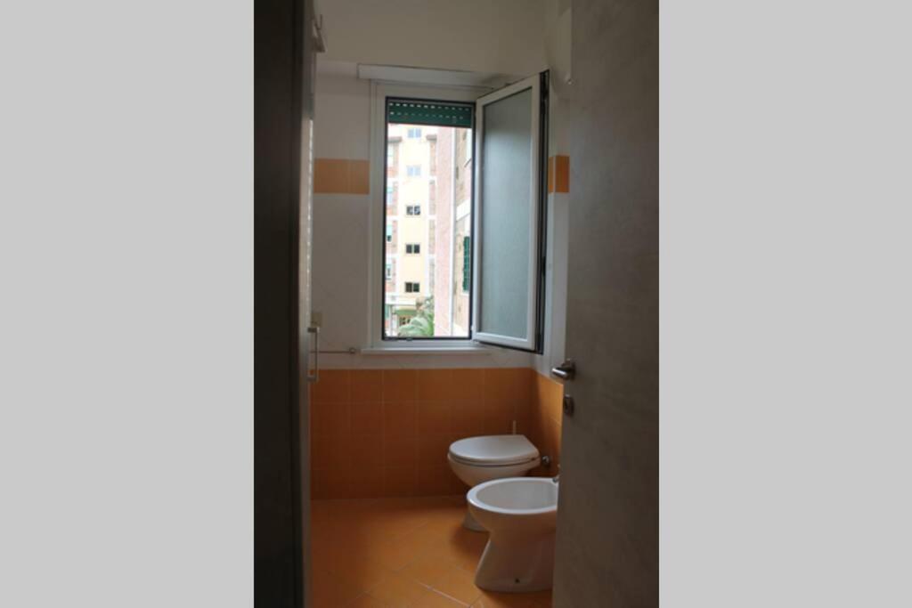 Appartamento Locato Con Finalita Turistiche Ostia Exterior photo