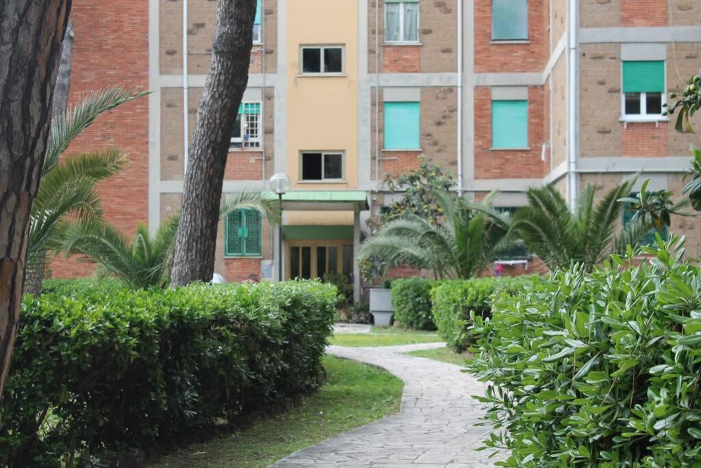 Appartamento Locato Con Finalita Turistiche Ostia Exterior photo