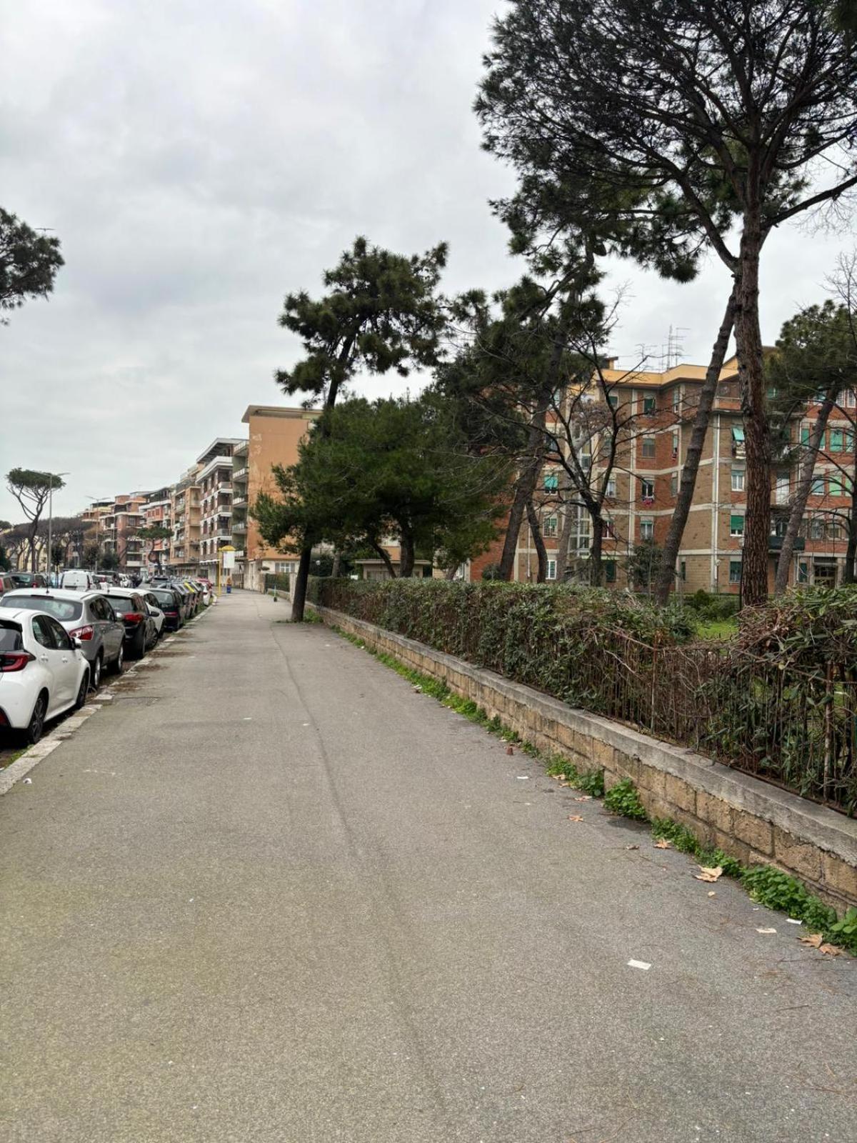 Appartamento Locato Con Finalita Turistiche Ostia Exterior photo